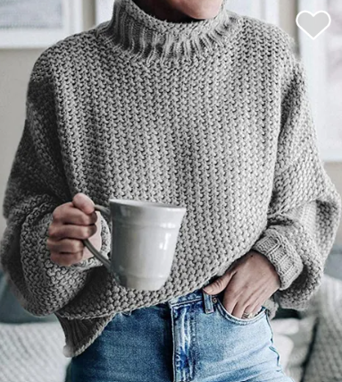 Cabin Knit Sweater